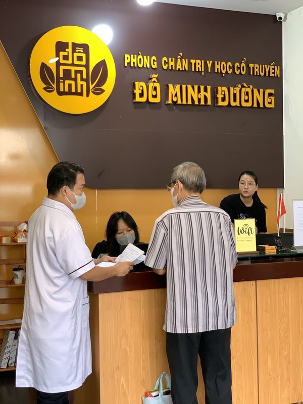 Dặn dò nhiều vì muốn bà con khỏe lâu dài