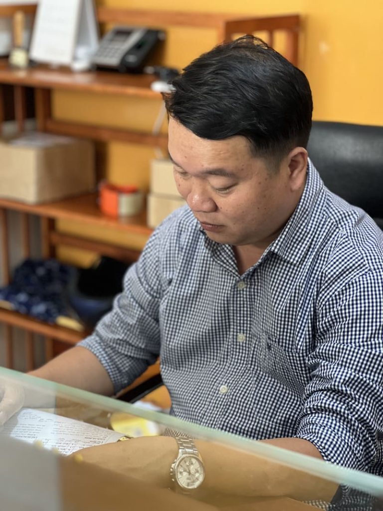 Học từ cổ nhân, học cả cái mới