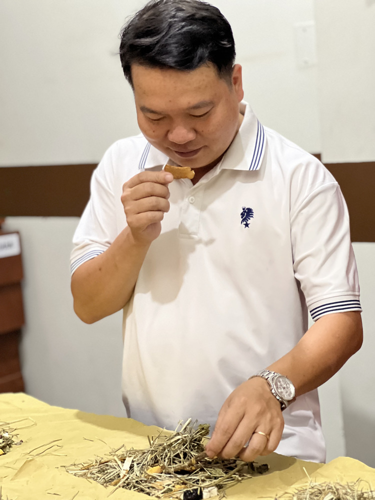 Kiểm tra dược liệu – như chọn bạn đồng hành cho bệnh nhân