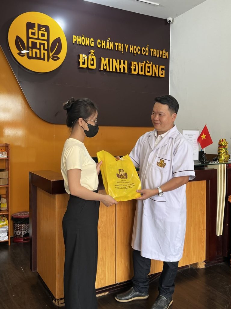Trị bệnh từ gốc, dưỡng tâm từ lòng