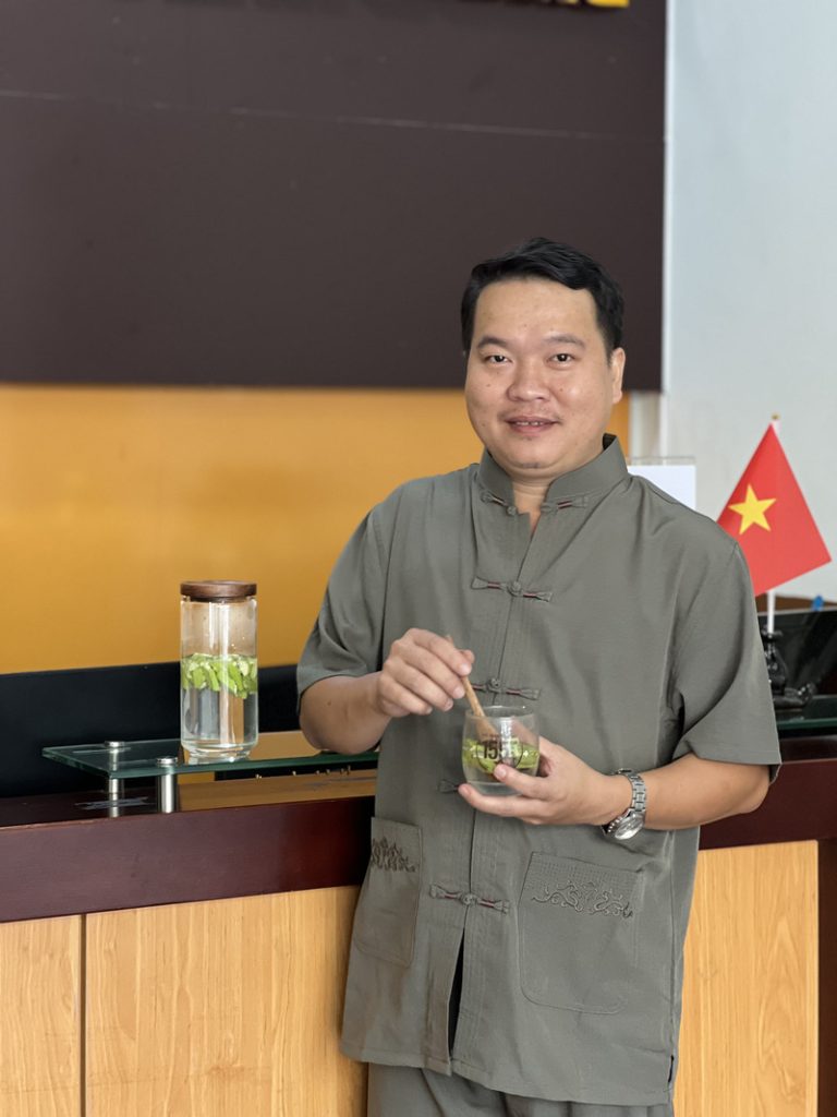 Món ăn cũng có thể là bài thuốc