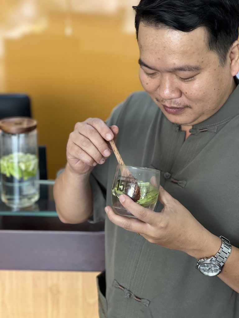 Món ăn cũng có thể là bài thuốc